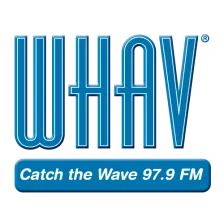 97.9 WHAV FM logo