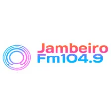Rádio Jambeiro 104.9 FM logo