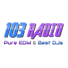103 Radio logo