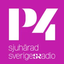 Sveriges Radio - P4 Sjuhärad logo