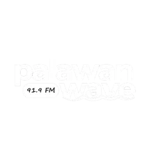 Palawan Wave FM logo