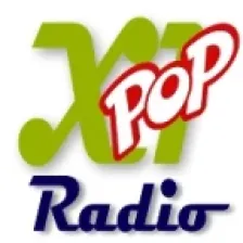 X1 Radio POP logo