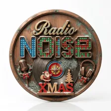 Radio Noise XMAS logo