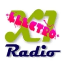 X1 Radio Electro logo