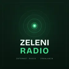 Zeleni Radio logo