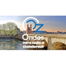 Oz'Ondes logo