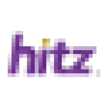 HITZ | Malaysia's #1 Hit Music Station - All the hitz, all the time! logo