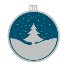 Christmas Songs Radio (MP3) logo