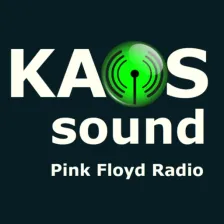 KAOS Sound  - Pink Floyd Radio logo
