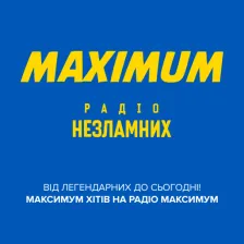 Радіо Максимум 94.2 logo