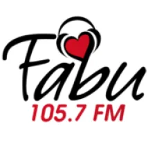 Fabu 105.7 FM logo