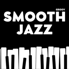 The Groovy Smooth Jazz Station logo