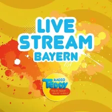 Radio TEDDY Bayern logo