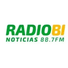 Radio BI (Aguascalientes) - 88.7 FM - XHBI-FM - Radiogrupo - Aguascalientes, AG logo