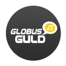 Forside - Globus Guld logo