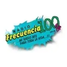 Frecuencia 100 101.9 logo