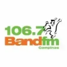 Rádio Band 106.7 FM logo