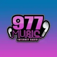 .977 The Mix logo