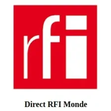 📺 RFI Monde logo