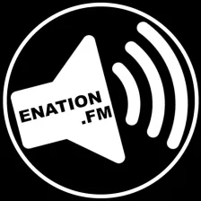 enationFM .:. Internet Dance Radio logo