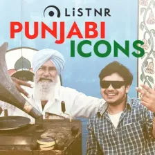 LiSTNR - Punjabi Icons (HLS) logo