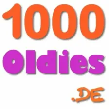 1000 Oldies - Laut.FM logo