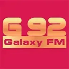 Galaxy 92 logo