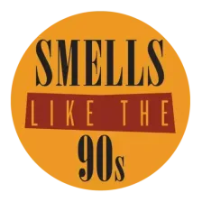 Smells Like the 90s logo