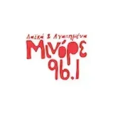 Μinore 96.1 logo
