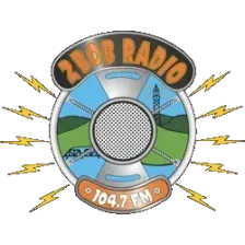 2BOB Radio Taree - 104.7FM logo