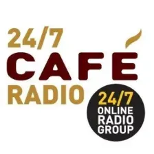 24/7 Cafe Radio – Listen to relaxing, chillout, cafe music logo