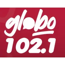 Globo 102.1 (Córdoba) - 102.1 FM - XHAG-FM - Radio Comunicaciones de las Altas Montañas - Córdoba, Veracruz logo