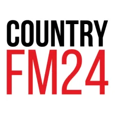 laut.fm - Country FM24 logo