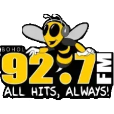 Bee 927 Bohol logo