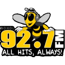 Bee 927 Bohol logo