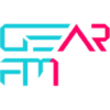GearFM logo