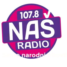 Nas Radio 107,80 Zabalj logo