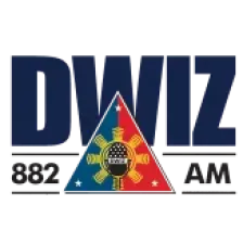 DWIZ 882 Manila logo