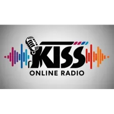 Kiss FM Poland logo