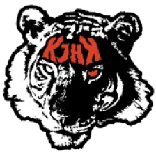 KJHK 90.7 FM logo