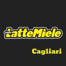 Radio Lattemiele Cagliari logo