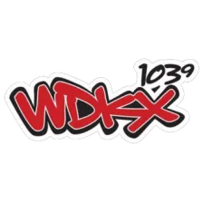 103.9 WDKX logo