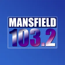 Mansfield 103.2 logo