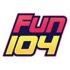 Fun 104 logo