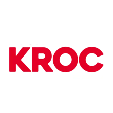 106.9 KROC FM logo