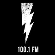 WRLT Lightning 100 logo