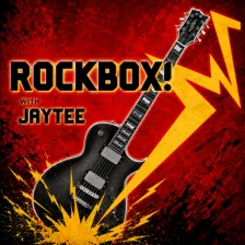 Rockbox! Radio logo