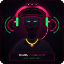 RADIO-HOOLIGAN logo