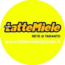 Radio LatteMiele Taranto logo
