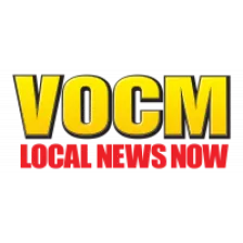 VOCM (560 AM) logo